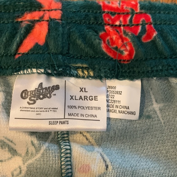 A Christmas Story Sleep Pant - Picture 8 of 8